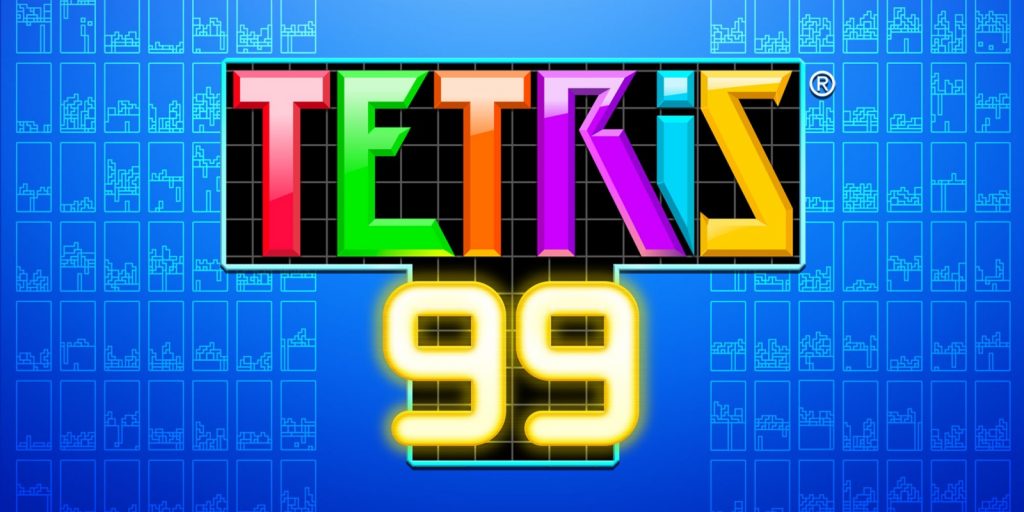 tetris 99 nintendo switch