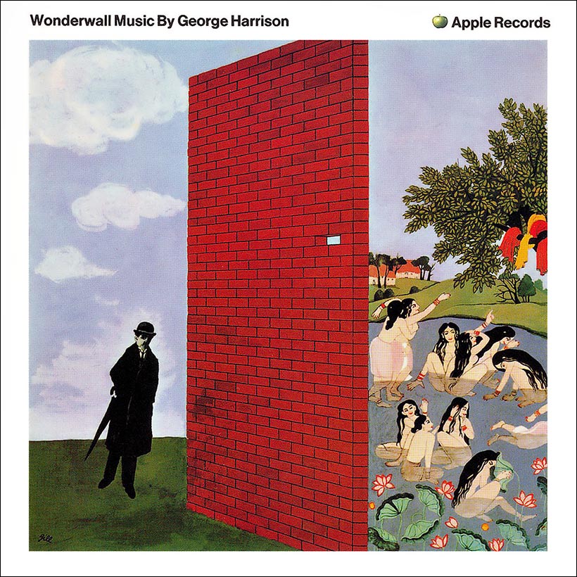 Wonderwall Music: George Harrison, Album Perdana, dan Kecintaan pada India