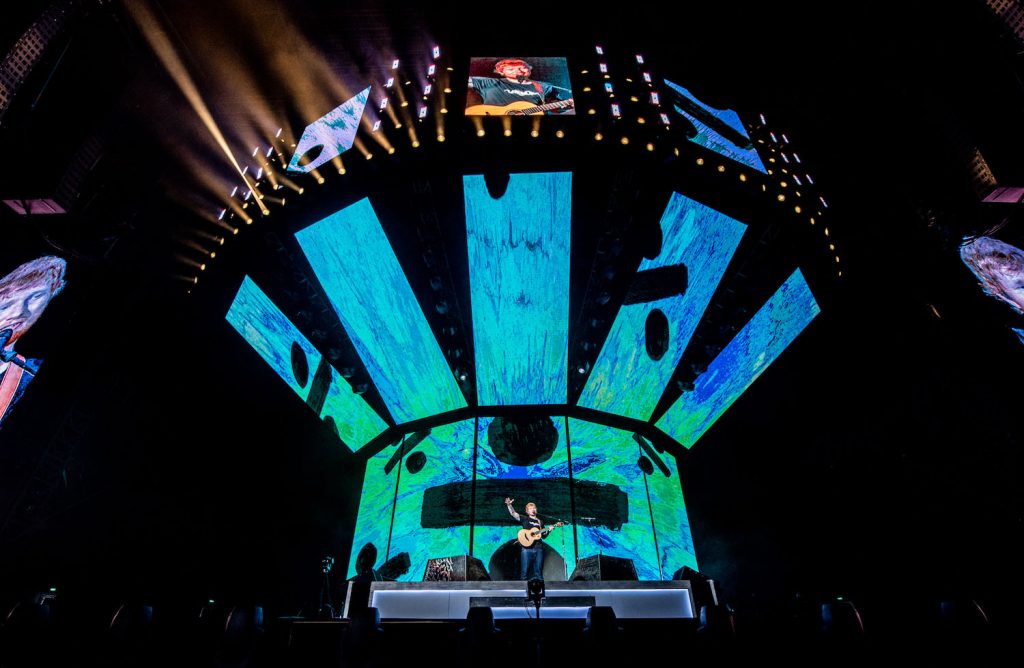 Ed Sheeran Divide World Tour 2019 Jakarta