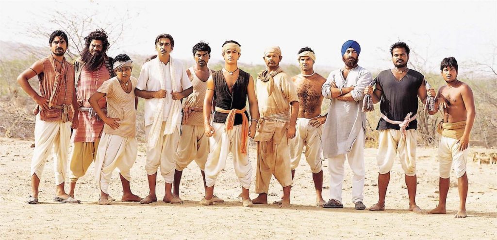 lagaan once upon a time in india