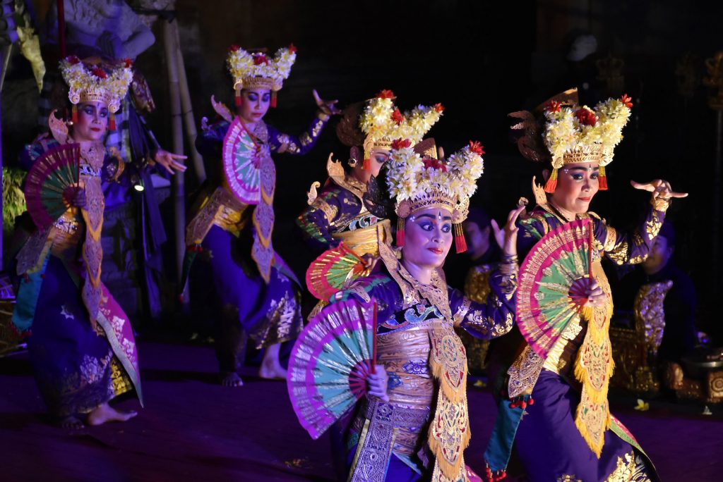 Legong Mahabharata Ubud Legong Mahabharata Ubud