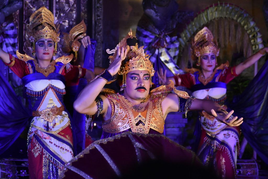 Legong Mahabharata Ubud Legong Mahabharata Ubud