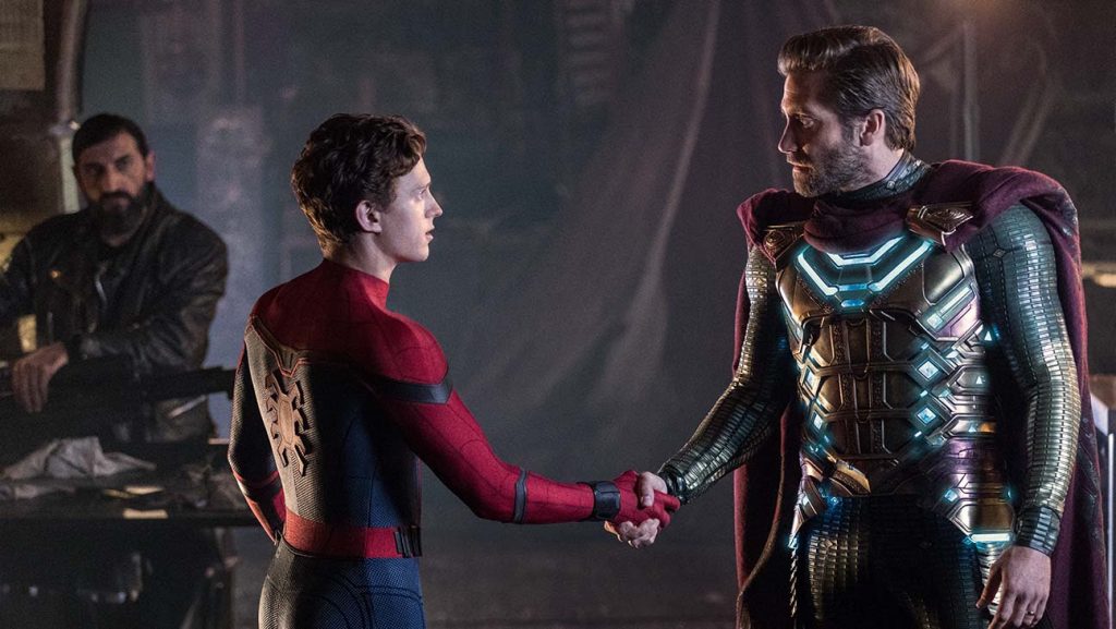 Review SpiderMan Far From Home Non Spoiler