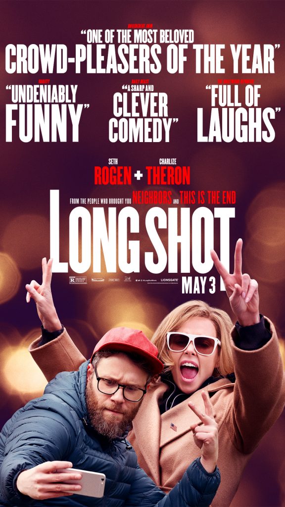 long shot 2019 movie review