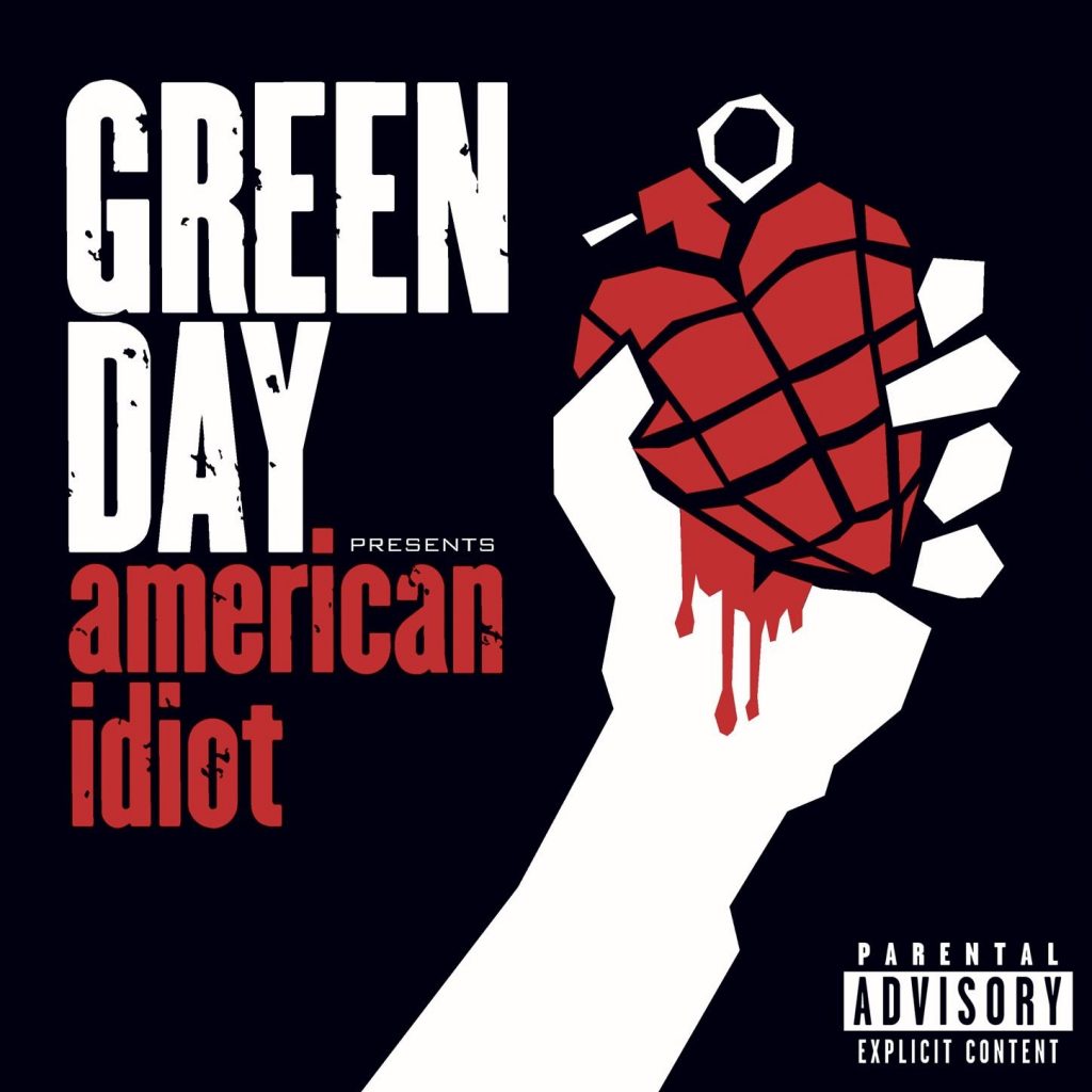 Green Day: American Idiot Album Review