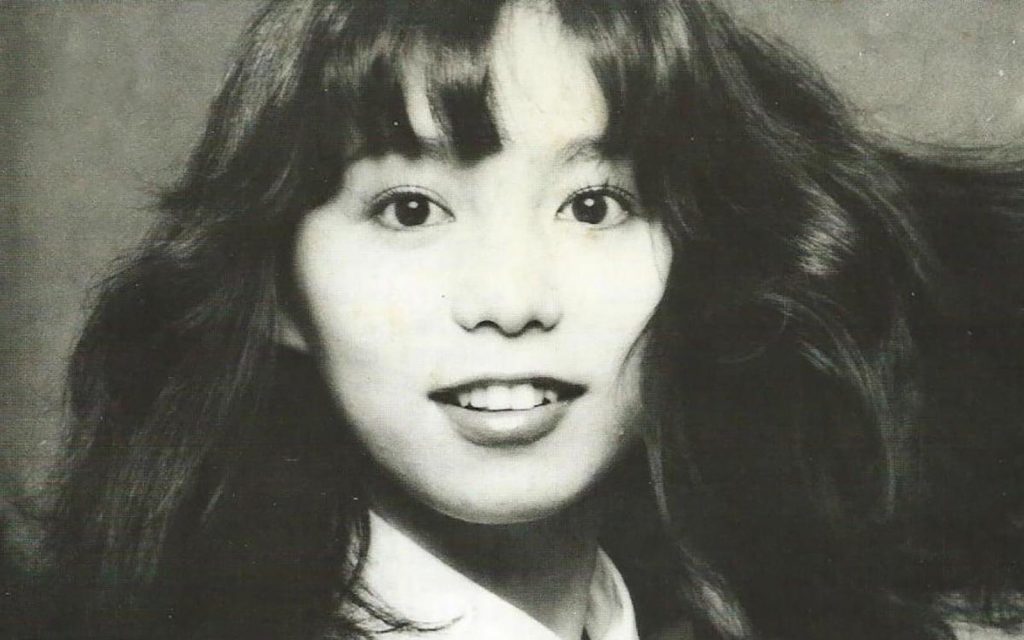 Mariya Takeuchi City Pop mariya takeuchi
