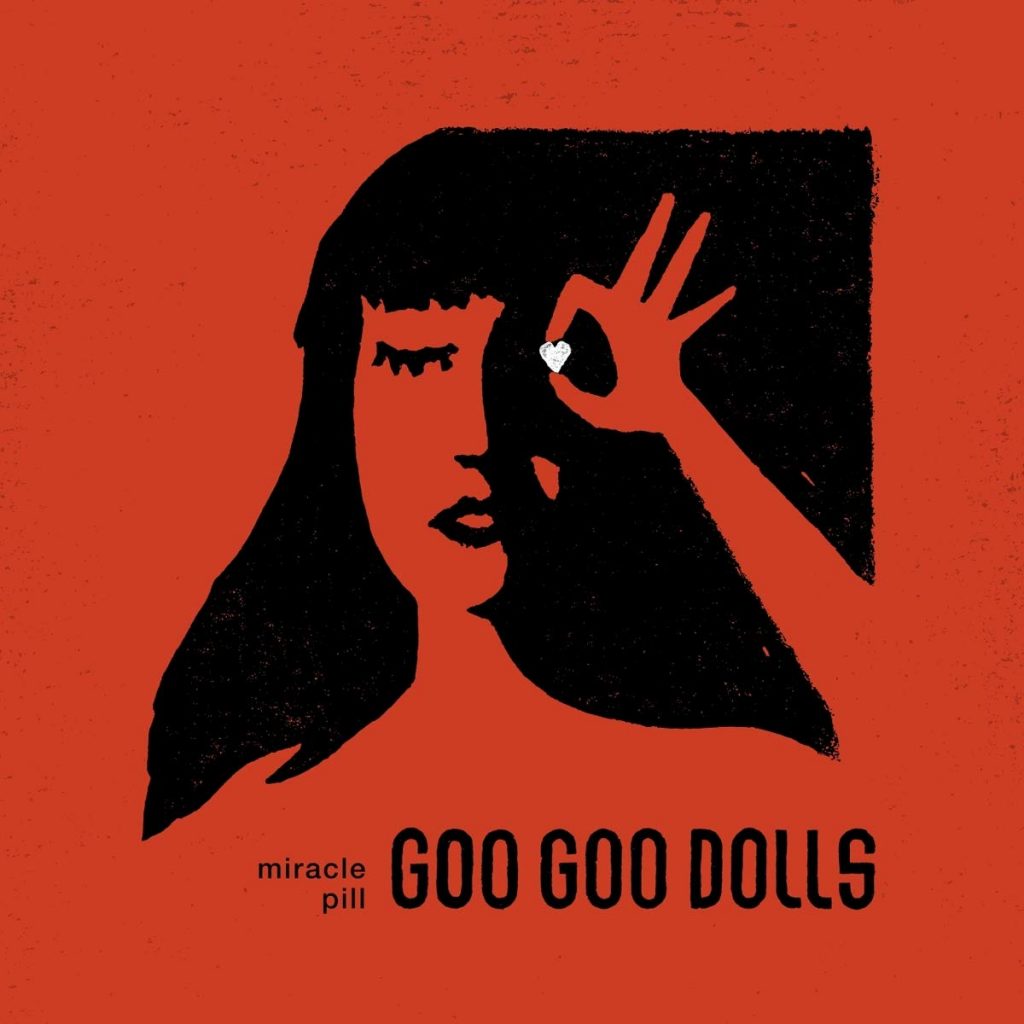 Goo Goo Dolls Miracle Pill Album Review