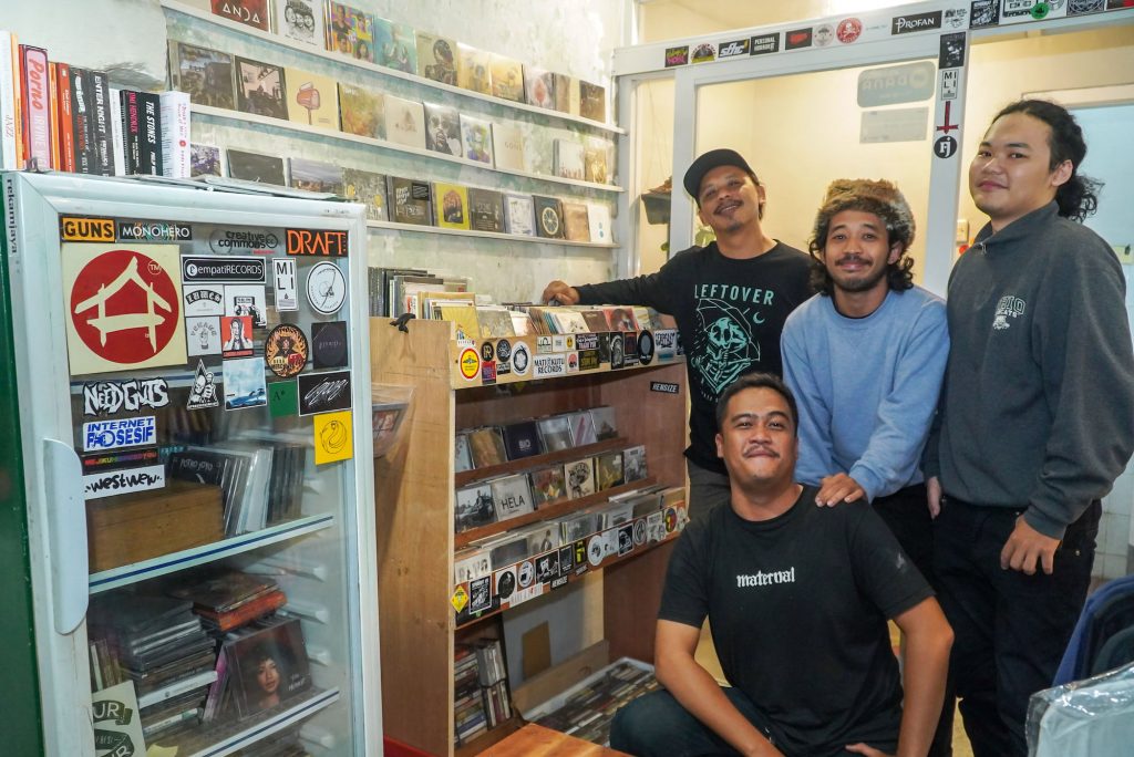 skena musik malang