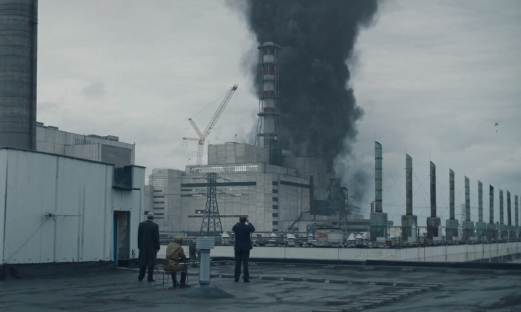 Chernobyl Review