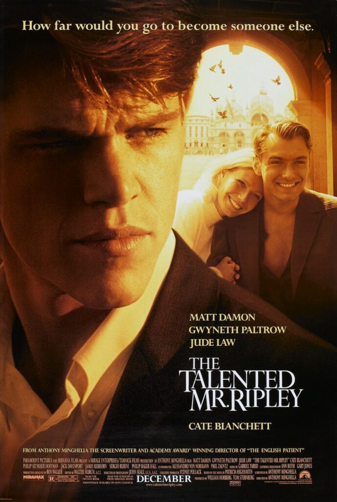 The Talented Mr. Ripley Review