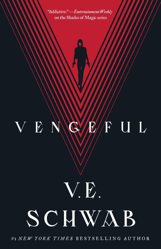 Vengeful Novel Review