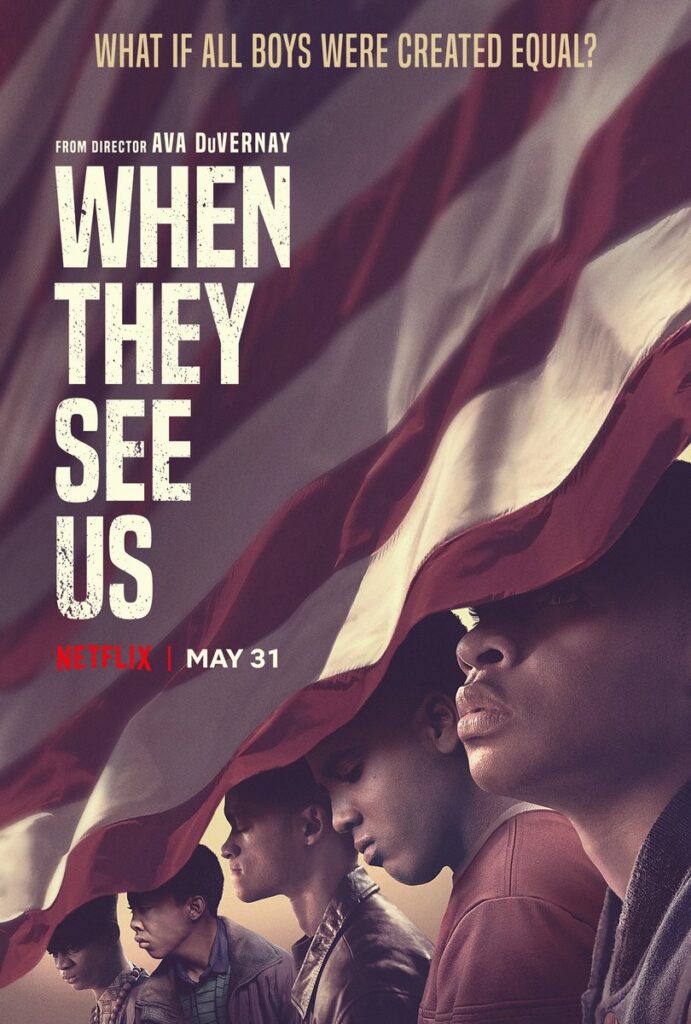 When They See Us Review When They See Us Review