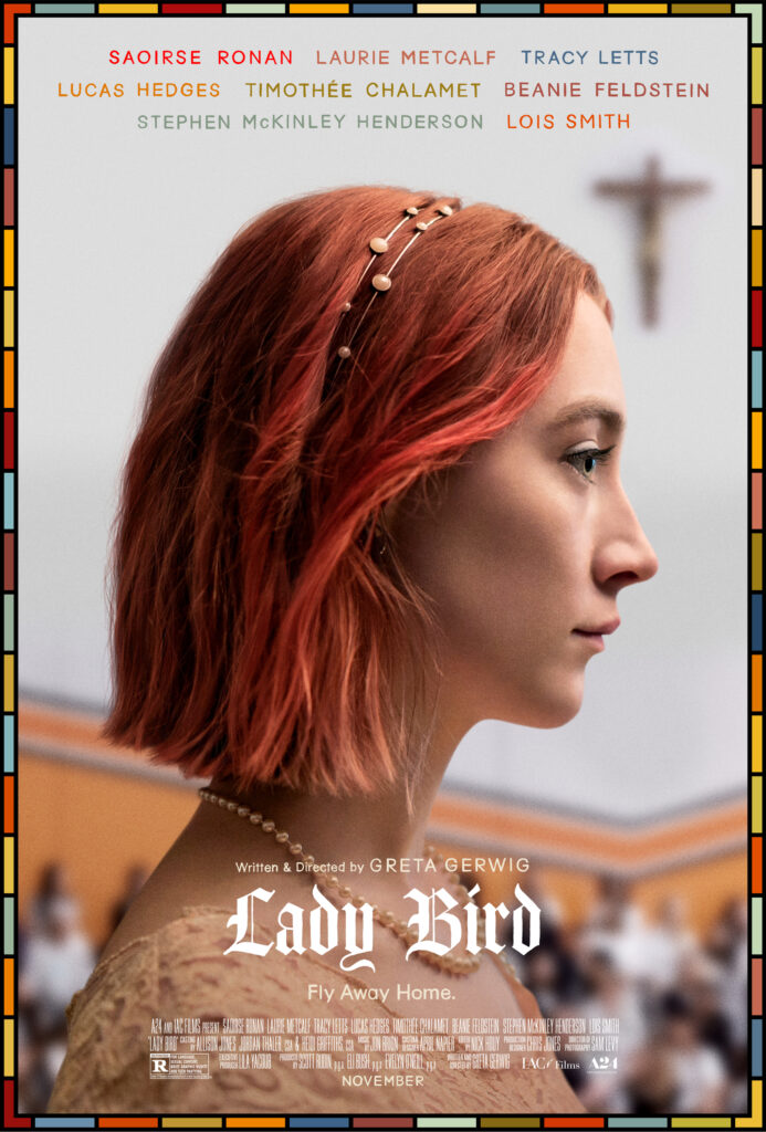 Lady Bird Netflix