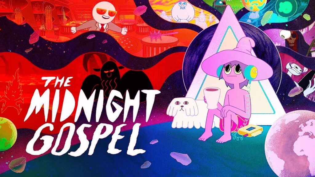 The Midnight Gospel Review