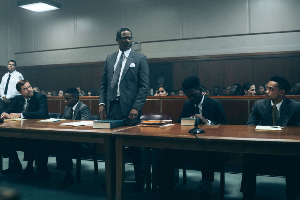 When They See Us Netflix When They See Us Review